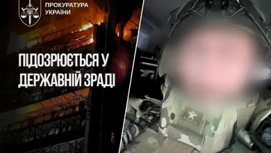 На Сумщині заочно повідомлено про підозру командиру БпЛА-підрозділу «Ахмат»