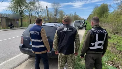 На Львівщині судитимуть двох організаторів незаконного переправлення через кордон