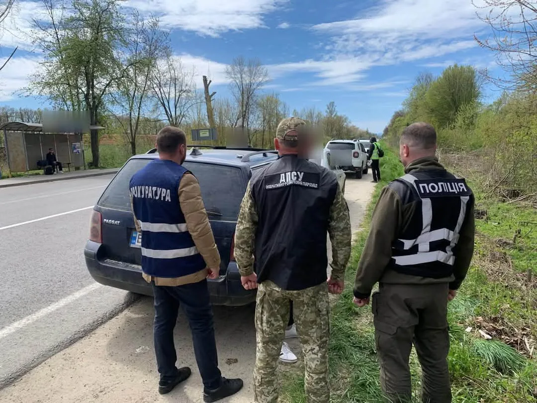 На Львівщині судитимуть двох організаторів незаконного переправлення через кордон