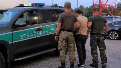 У Польщі депортували громадянина України після відбуття тюремного строку