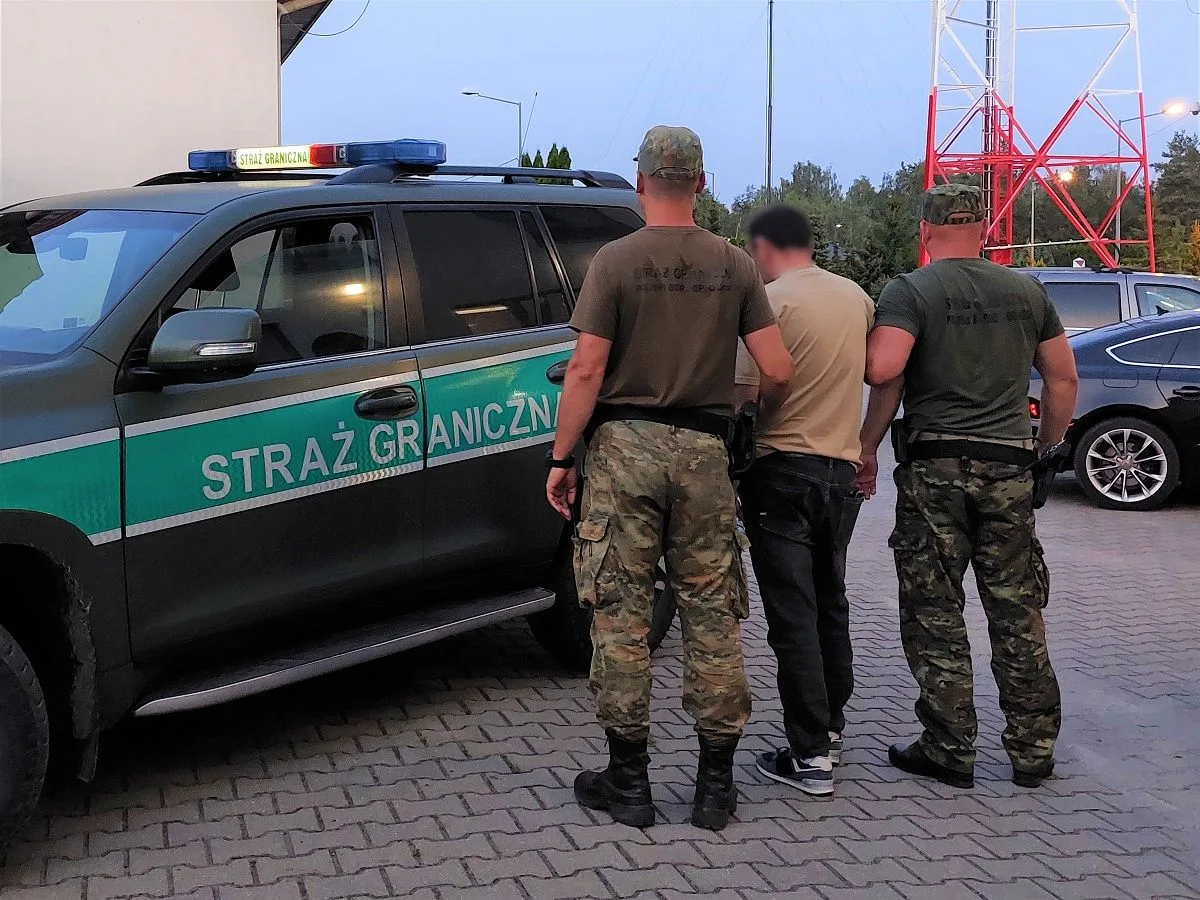У Польщі депортували громадянина України після відбуття тюремного строку
