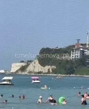 У Геленджику дрон впав на пляж: загинули шестеро людей, серед них троє дітей