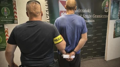 У Польщі 39-річного громадянина України засудили за п’яне водіння та депортували