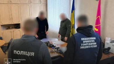 У трьох областях викрили 446 фіктивних мобілізацій у ТЦК