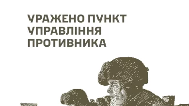 Сили оборони України вразили склад боєприпасів і пункти управління ворога