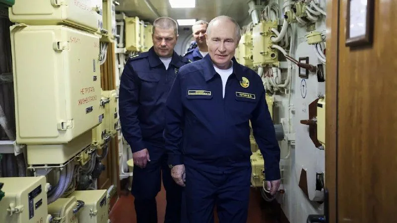 WELT оприлюднило перехоплення переговорів російських військових на фронті в Україні