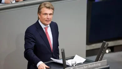 У Німеччині молодіжне крило ХДС закликало Томаса Барейса скласти мандат після ДТП та підозр у наркотиках