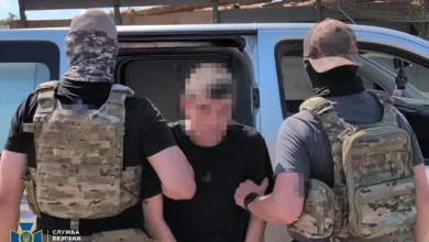 СБУ затримала агента рф, який зареєстрував для ворога 27 терміналів Starlink на Харківщині