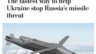 Ексконтр-адмірал ВМС США Марк Монтгомері пропонує застосувати F-16 проти російських балістичних установок