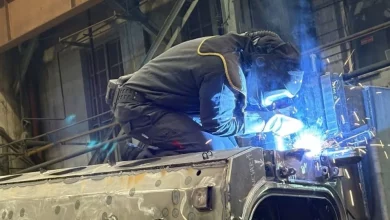 У Словаччині відновили виробництво корпусів БМП-1 для секретного замовника