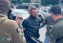СБУ затримала агента фсб, який коригував удари рф по Рівненщині та готувався до вбивств військових