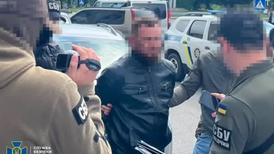 СБУ затримала агента фсб, який коригував удари рф по Рівненщині та готувався до вбивств військових