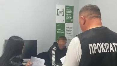 На Вінниччині затримали чоловіка за замах на зґвалтування семирічної дитини