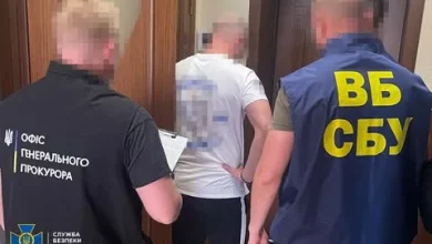 СБУ викрила заступника голови Хмельницької ОВА на «відкатах» за ремонти доріг
