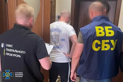 СБУ викрила заступника голови Хмельницької ОВА на «відкатах» за ремонти доріг
