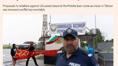Financial Times: Іран розглядав атаки на об’єкти США в Європі