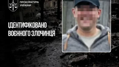 Командиру підрозділу ЗС РФ повідомлено про підозру у вбивстві цивільного в Бучі