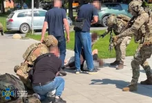 СБУ затримала іноземців, які на замовлення рф підпалили електропідстанцію у Чернівцях