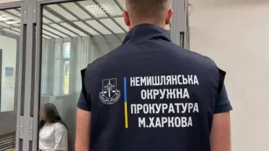 Харків’янку засудили до 12 років ув’язнення за виготовлення вибухівки на завдання рф