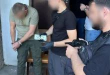 Начальника Миколаївського обласного ТЦК та СП відсторонили від посади через підозру в хабарі 15 тис.