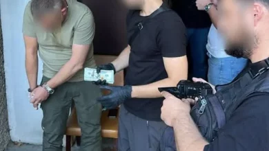 Начальника Миколаївського обласного ТЦК та СП відсторонили від посади через підозру в хабарі 15 тис.
