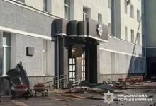 Максим Цуцкірідзе повідомив про загибель двох поліцейських під час атаки РФ на управління поліції в Житомирі