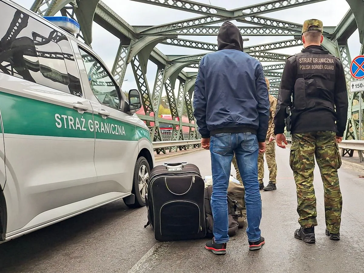 У Польщі депортували 43-річного українця за повторну їзду напідпитку