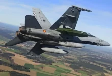 ВПС Іспанії вперше за 87 років збили повітряну ціль — російський дрон над Румунією