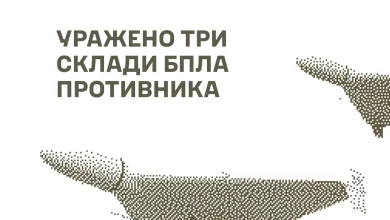 Сили оборони України вразили міст, склади БпЛА та інші об’єкти ворога