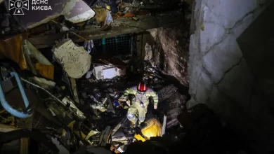 У Києві кількість загиблих від нічної російської атаки зросла до шести