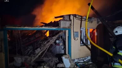 У Білгороді-Дністровському через атаку БпЛА пошкоджено будинок, попередньо поранено двох людей