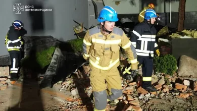 У Житомирі кількість загиблих від російської атаки зросла до трьох