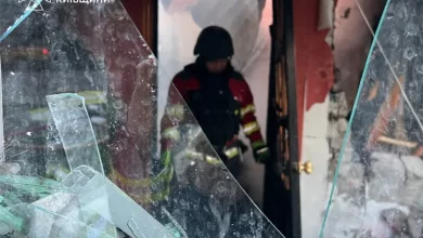 Російський комбінований удар по Київщині: одна людина загинула, семеро поранені