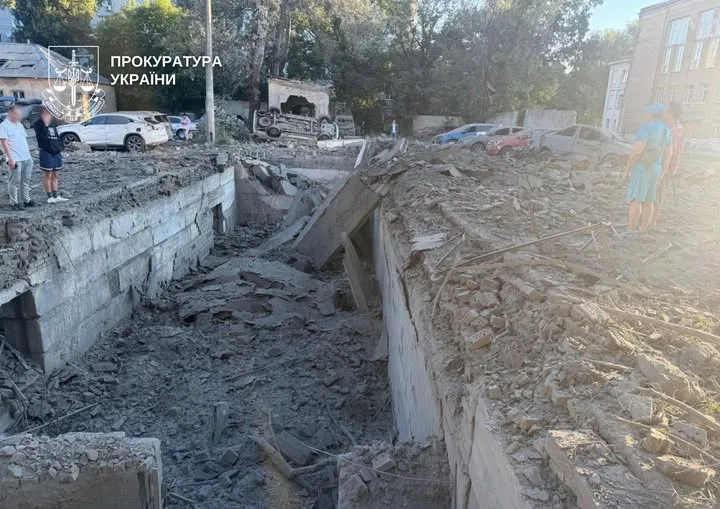 Масована атака РФ на Київ і область: 13 загиблих, десятки поранених, відкрито провадження за воєнні злочини