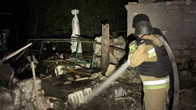 Російський удар по житловому сектору Миколаєва: загинула 89-річна жінка, семеро поранених