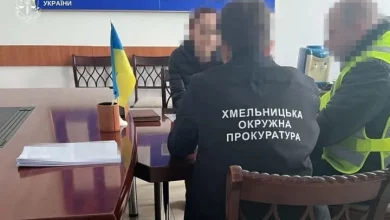 На Хмельниччині судитимуть шістьох за завищення вартості будинку для родини ВПО