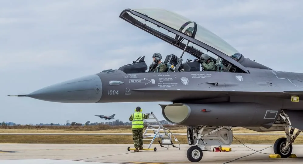 Аргентина затримує повноцінне розгортання F-16 через відсутність інфраструктури