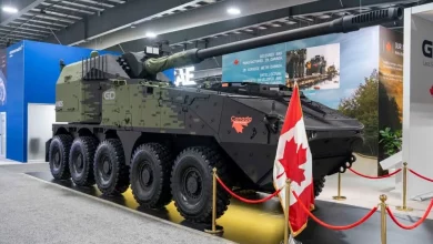 САУ GRIZZLY отримала акустичну систему виявлення дронів від Arcani Systems