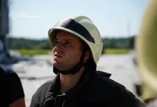 На Житомирщині двоє людей поранені внаслідок російського удару
