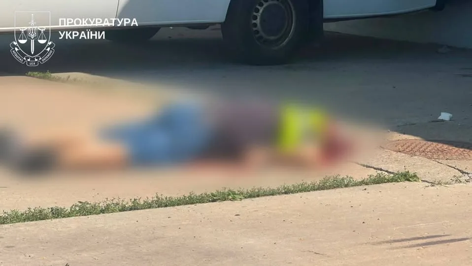 Удар ворожого БПЛА по Броварах: загинув чоловік, шестеро поранені