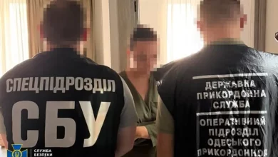 СБУ та Нацполіція викрили сім схем ухилення від служби і мобілізації в кількох регіонах України