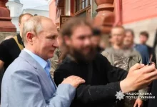 На Закарпатті викрили колишнього священнослужителя, який став капеланом рф