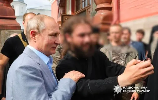На Закарпатті викрили колишнього священнослужителя, який став капеланом рф