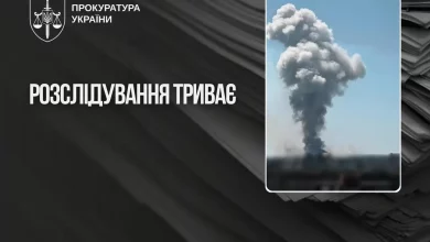 Слідство перевіряє дві версії вибухів боєприпасів на полігоні у Хмельницькому
