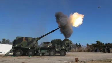 Армія США замовила прототипи колісних САУ K9MH у Hanwha Defense USA