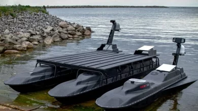 Латвійські морські дрони FOG і RAY модернізували та підготували до серійного виробництва