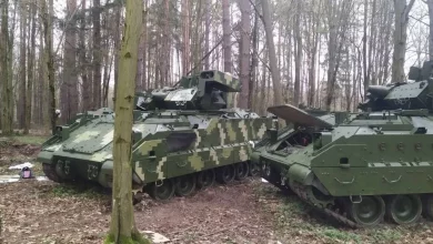 США шукають постачальників застарілих запчастин для Bradley M2A2 ODS-SA для України