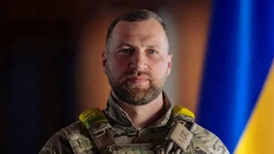 Верховна Рада призначила Євгенія Хмару міністром оборони України