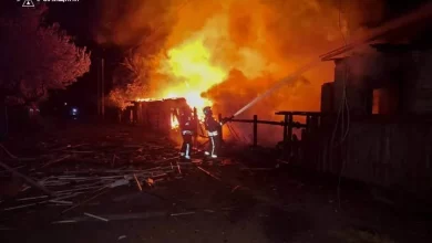 Нічні удари по Сумщині: росіяни обстріляли житлові будинки, є поранені