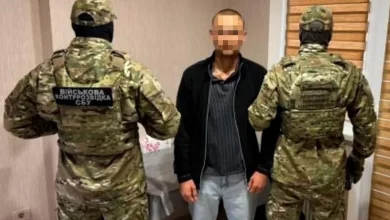 Військовослужбовця Нацгвардії підозрюють у роботі на розвідку РФ та передачі доступу до «Дельти»
